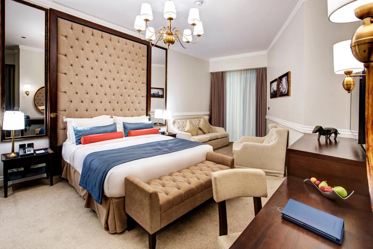 Dukes The Palm, A Royal Hideaway Hotel Dubaj Zewnętrze zdjęcie